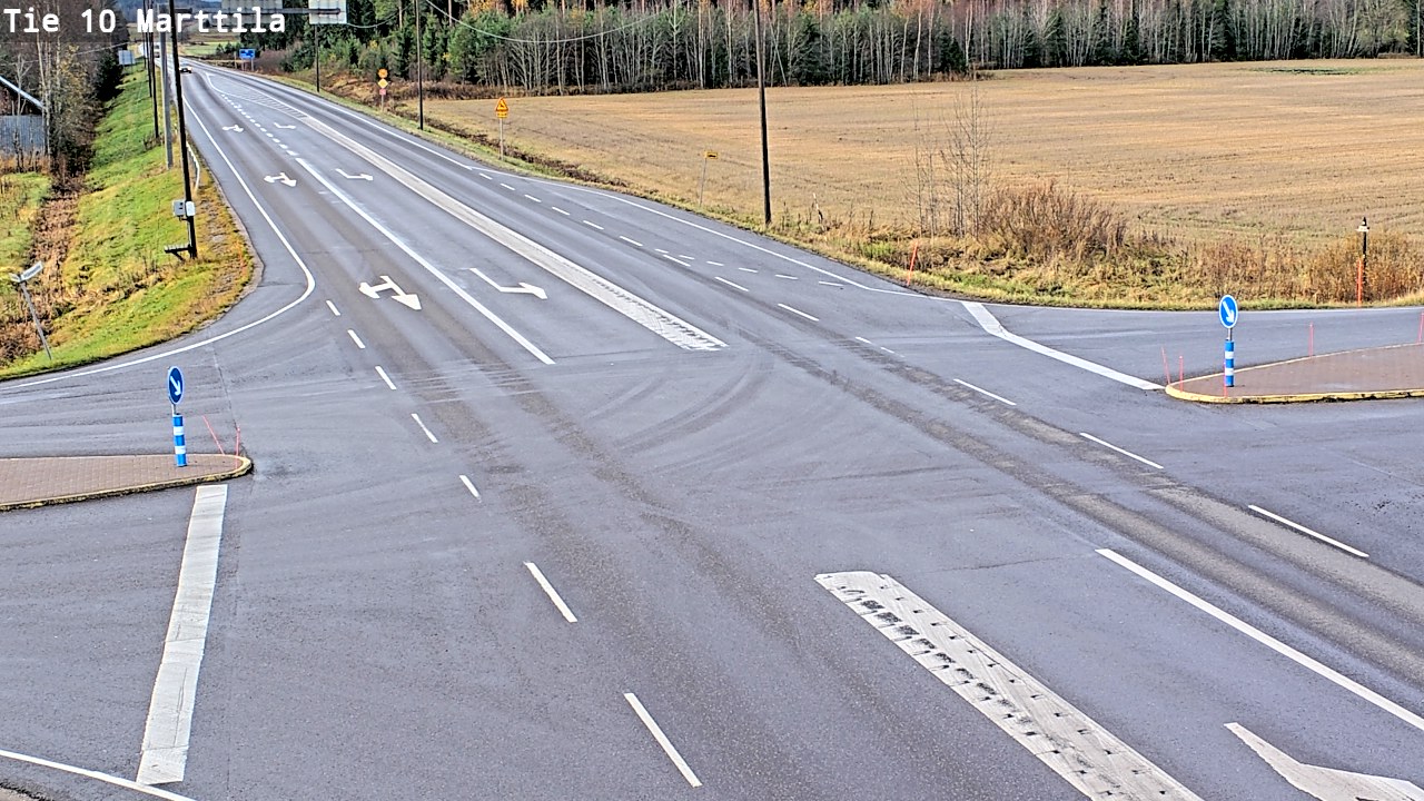 Kelikamerat Kuva Tie 10 Marttila, Marttila, Varsinais-Suomi