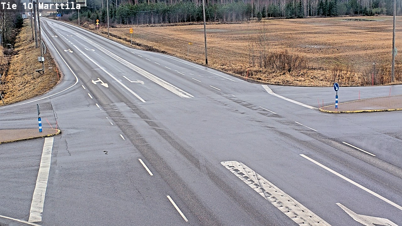 Kelikamerat Kuva Tie 10 Marttila, Marttila, Varsinais-Suomi