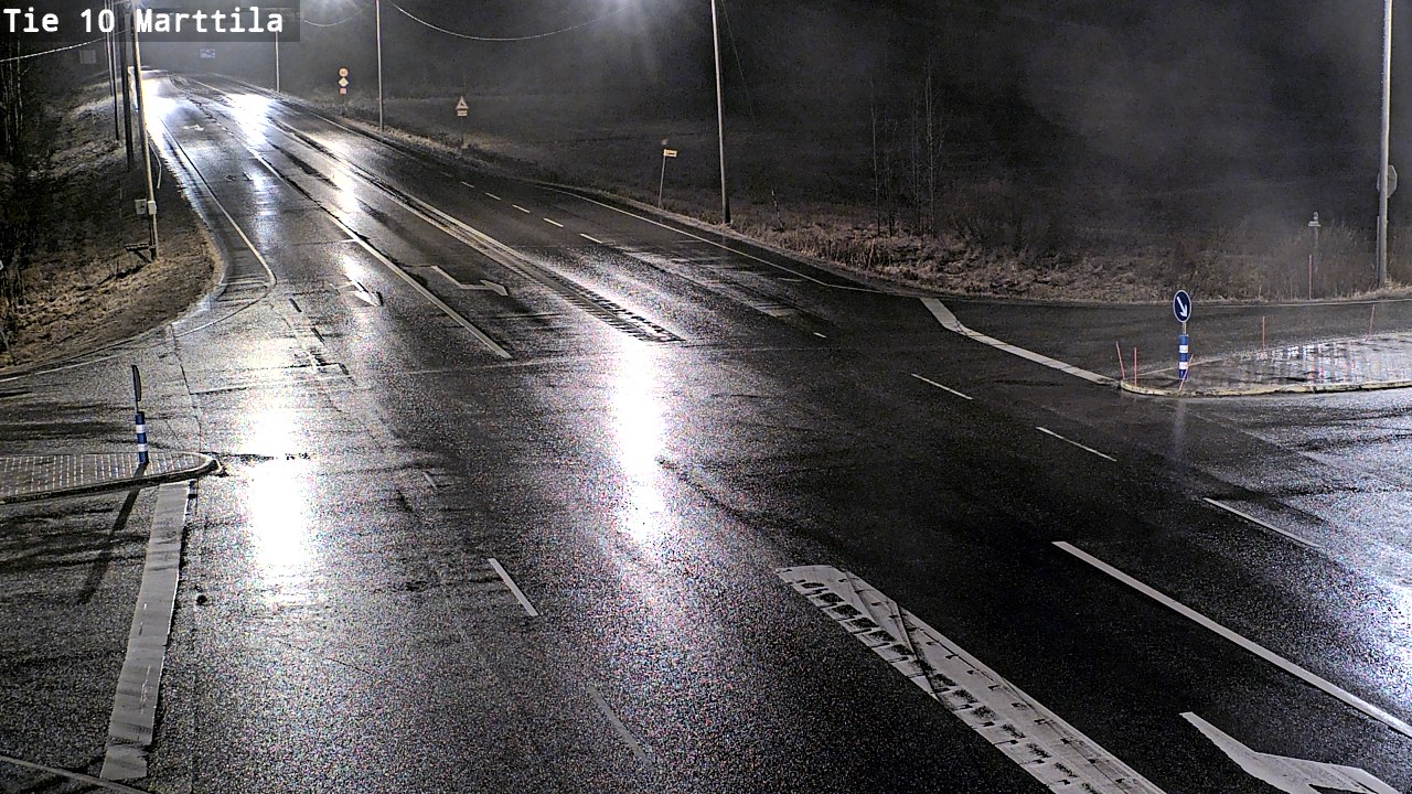 Kelikamerat Kuva Tie 10 Marttila, Marttila, Varsinais-Suomi