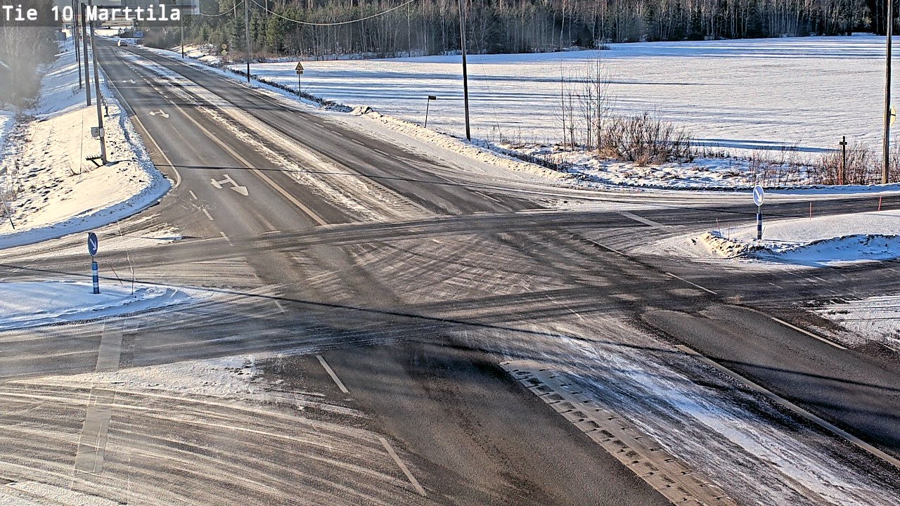Kelikamerat Kuva Tie 10 Marttila, Marttila, Varsinais-Suomi