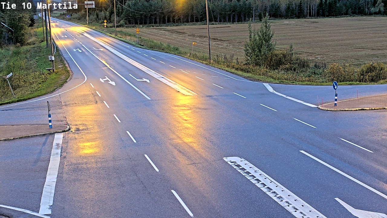 Kelikamerat Kuva Tie 10 Marttila, Marttila, Varsinais-Suomi
