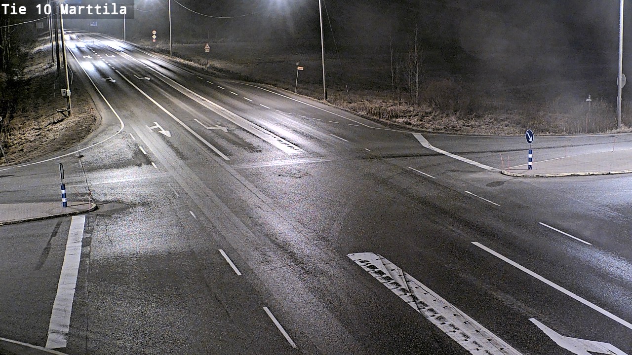 Kelikamerat Kuva Tie 10 Marttila, Marttila, Varsinais-Suomi