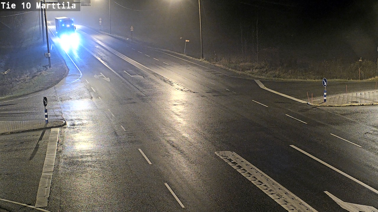 Kelikamerat Kuva Tie 10 Marttila, Marttila, Varsinais-Suomi