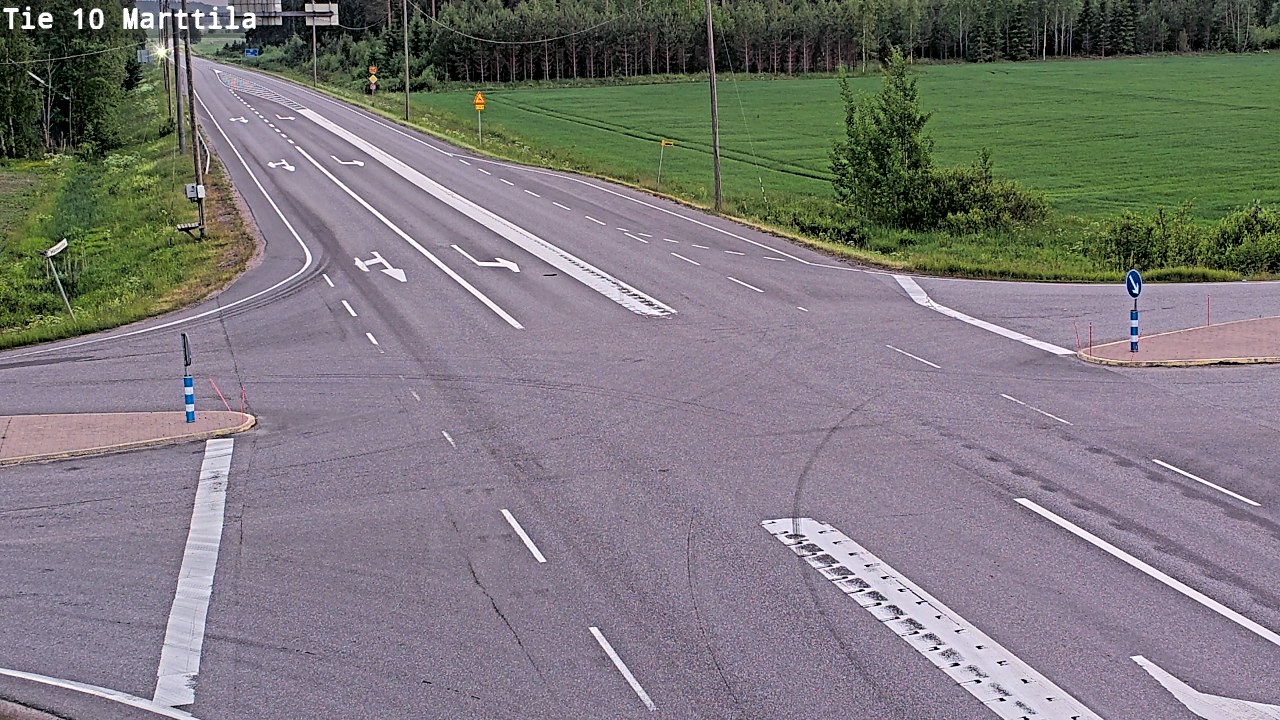 Kelikamerat Kuva Tie 10 Marttila, Marttila, Varsinais-Suomi