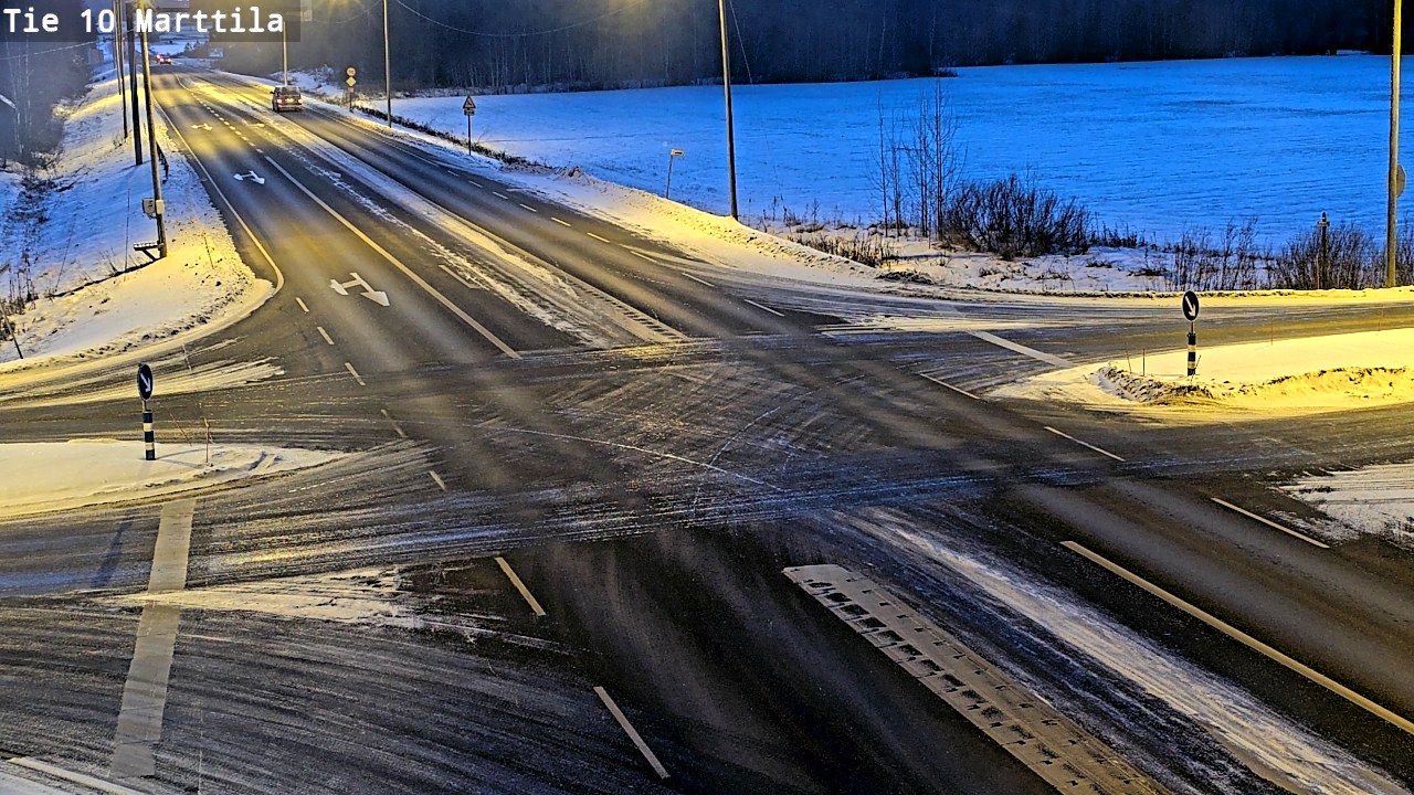 Kelikamerat Kuva Tie 10 Marttila, Marttila, Varsinais-Suomi