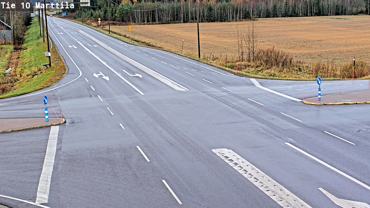 Kelikamerat Kuva Tie 10 Marttila, Marttila, Varsinais-Suomi