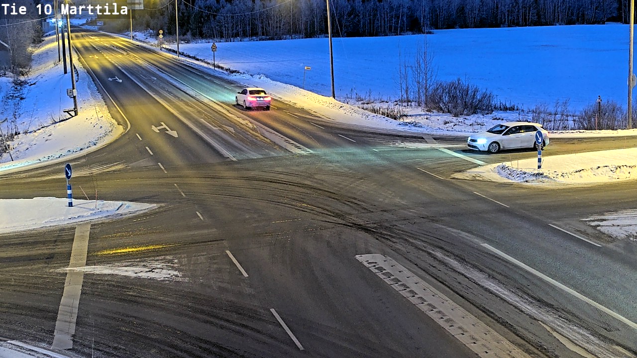 Kelikamerat Kuva Tie 10 Marttila, Marttila, Varsinais-Suomi
