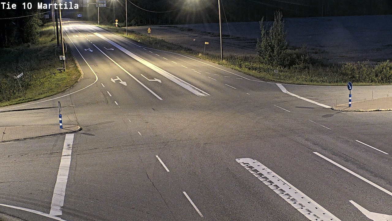 Kelikamerat Kuva Tie 10 Marttila, Marttila, Varsinais-Suomi