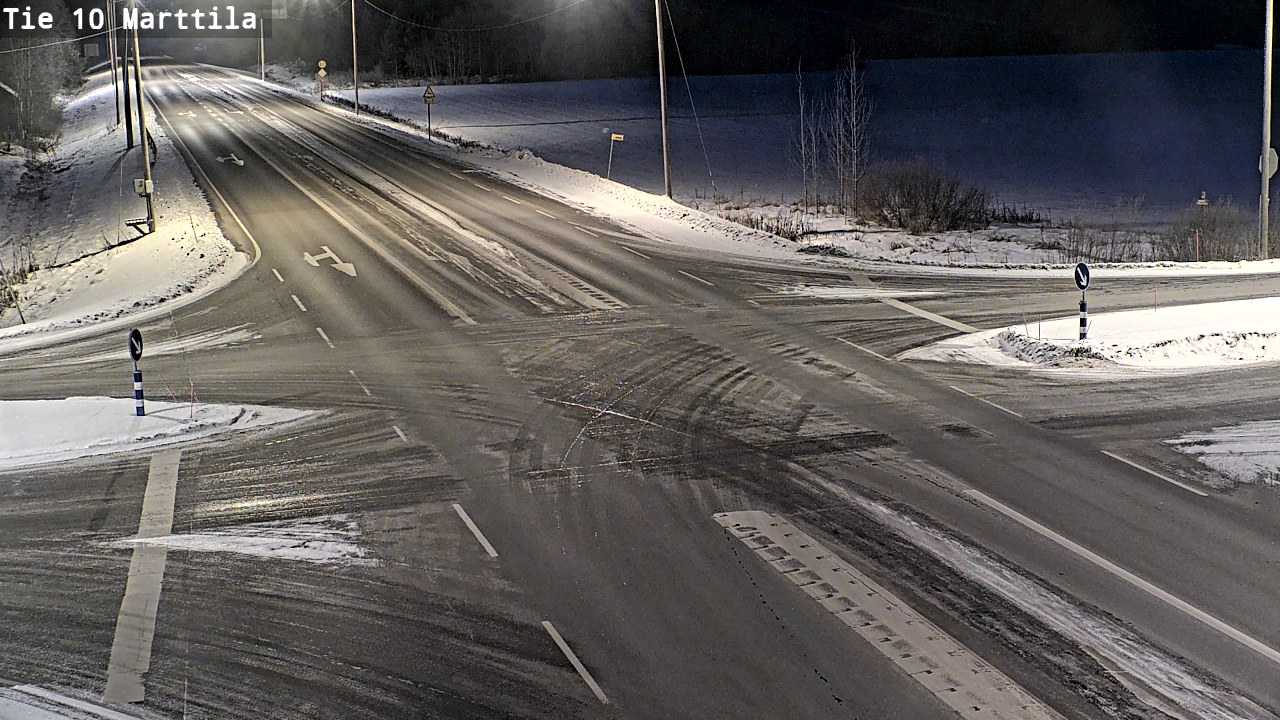 Kelikamerat Kuva Tie 10 Marttila, Marttila, Varsinais-Suomi