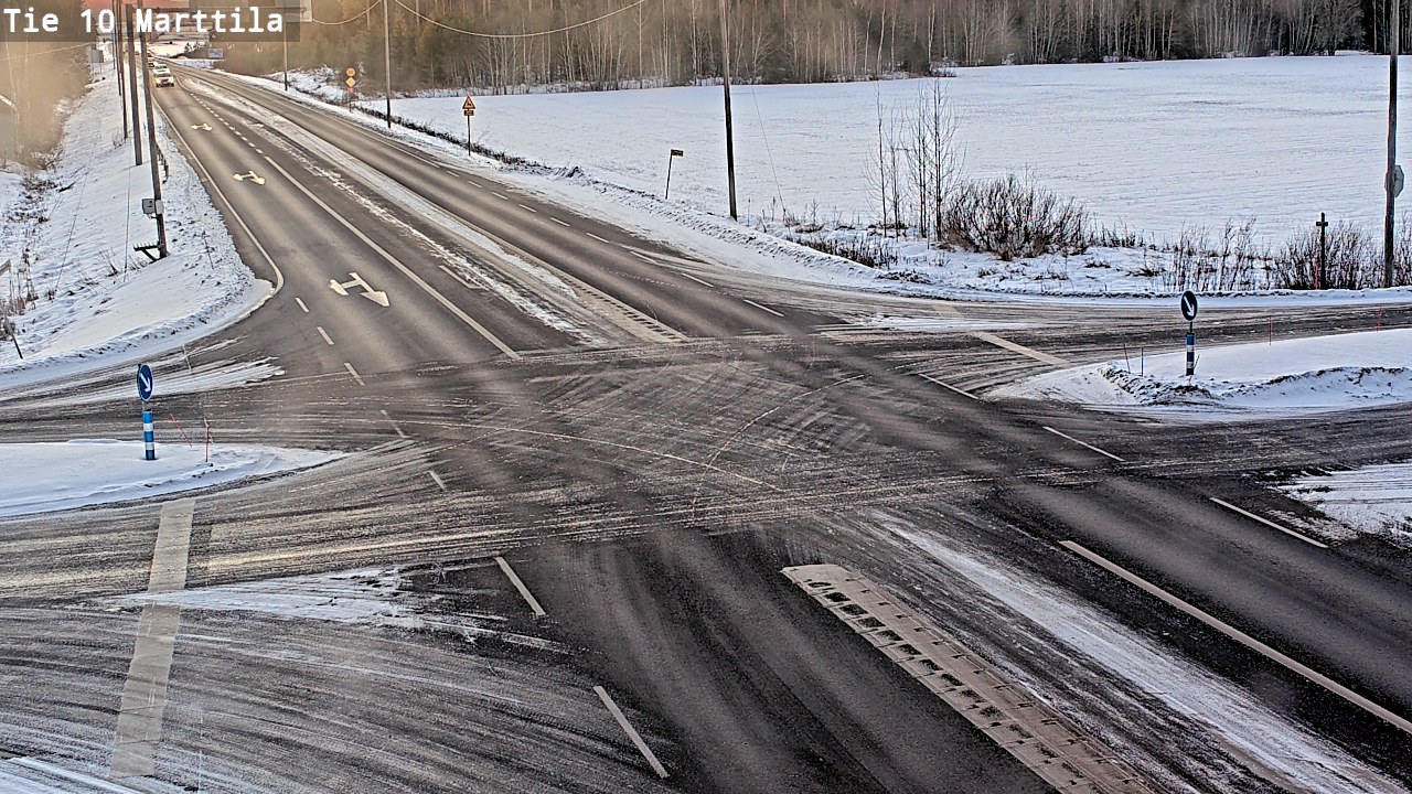 Kelikamerat Kuva Tie 10 Marttila, Marttila, Varsinais-Suomi