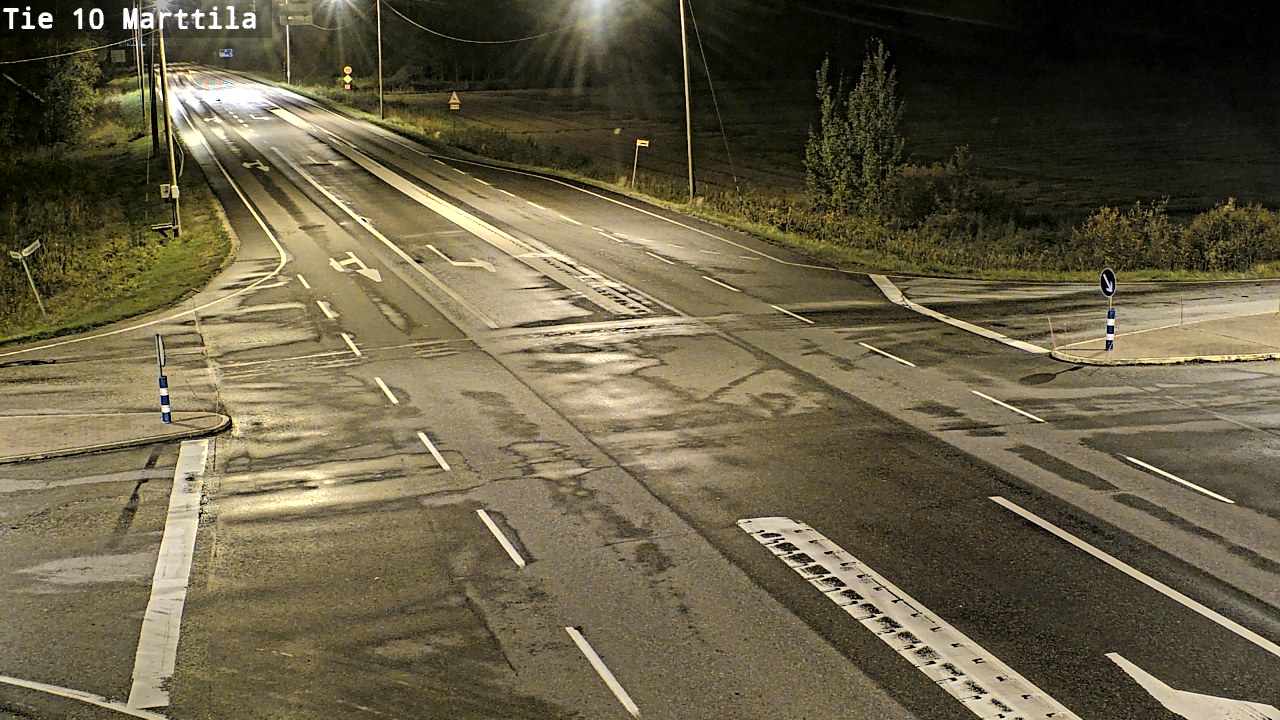 Kelikamerat Kuva Tie 10 Marttila, Marttila, Varsinais-Suomi