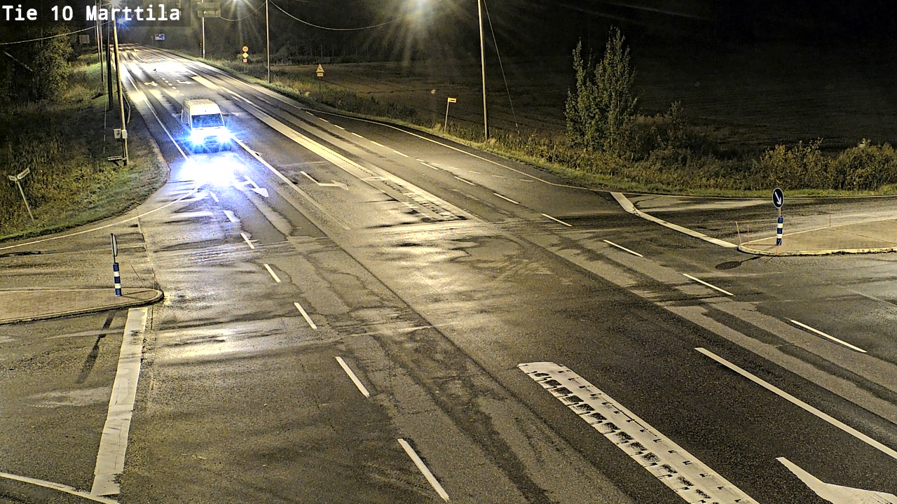Kelikamerat Kuva Tie 10 Marttila, Marttila, Varsinais-Suomi
