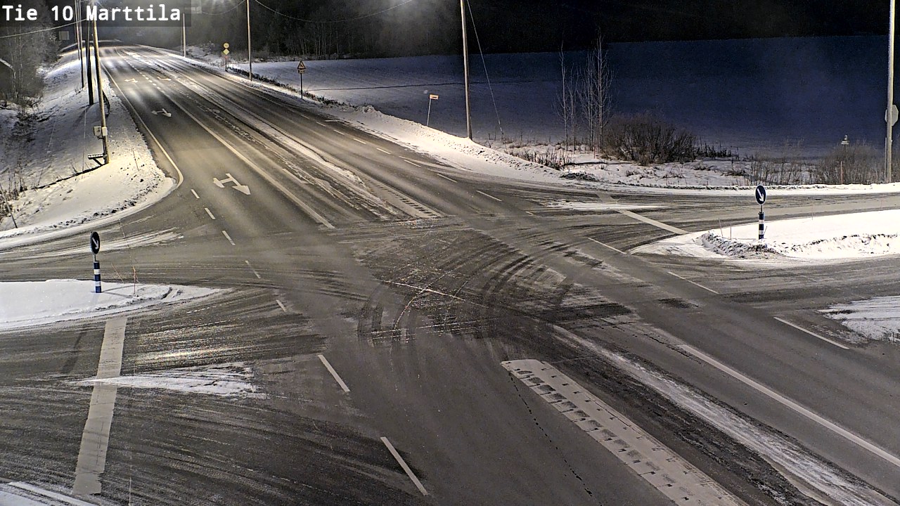 Kelikamerat Kuva Tie 10 Marttila, Marttila, Varsinais-Suomi
