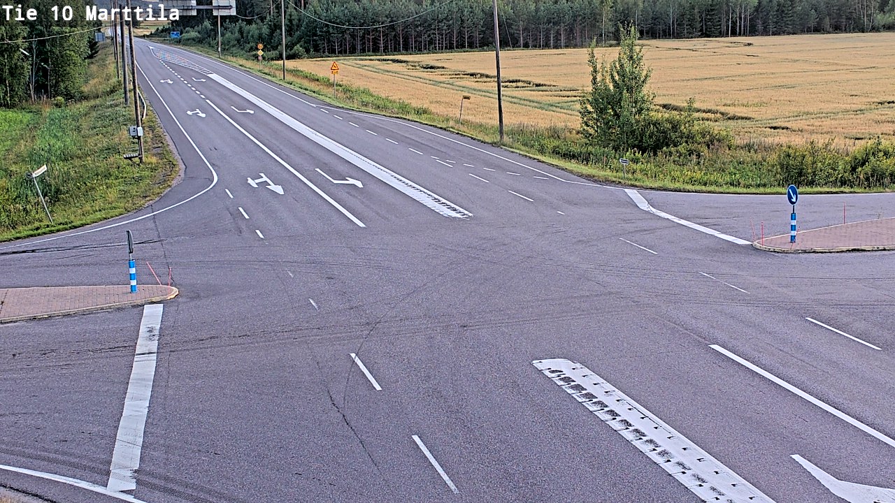 Kelikamerat Kuva Tie 10 Marttila, Marttila, Varsinais-Suomi