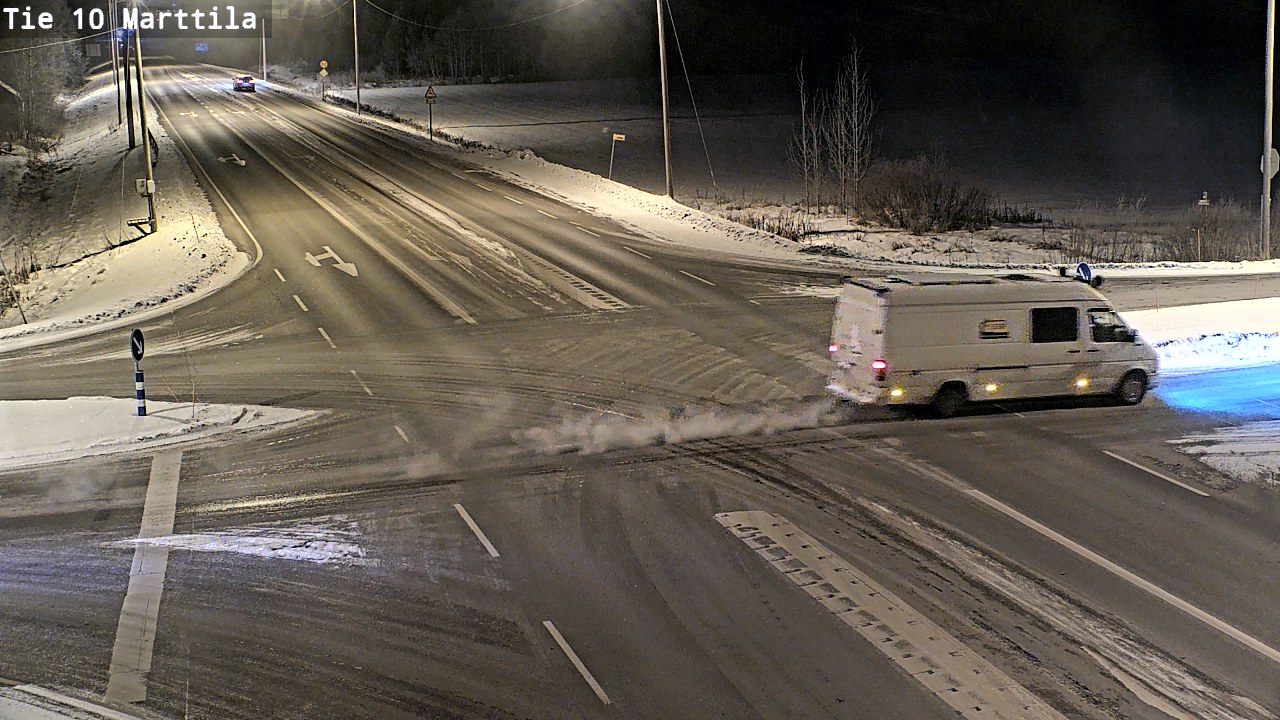 Kelikamerat Kuva Tie 10 Marttila, Marttila, Varsinais-Suomi