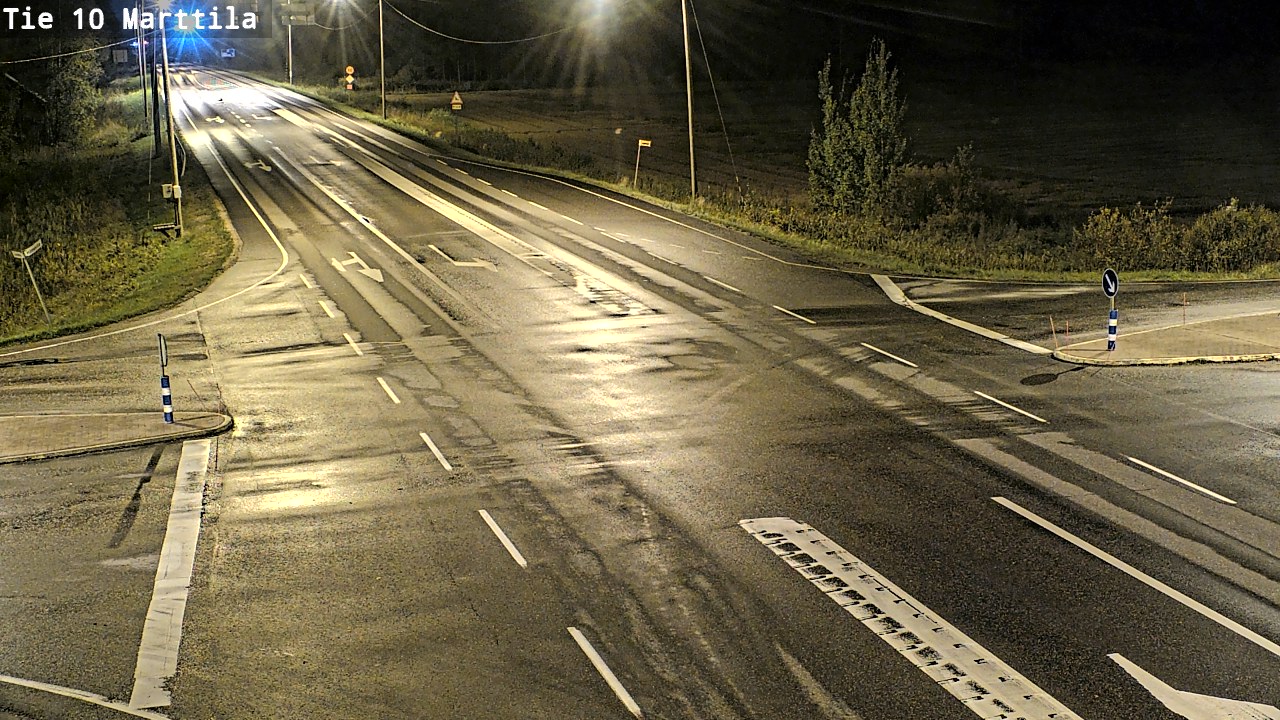 Kelikamerat Kuva Tie 10 Marttila, Marttila, Varsinais-Suomi
