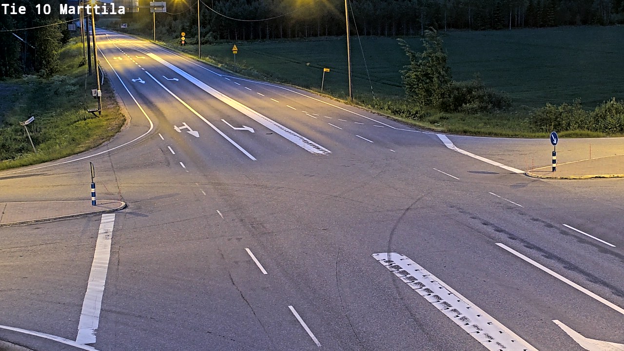 Kelikamerat Kuva Tie 10 Marttila, Marttila, Varsinais-Suomi
