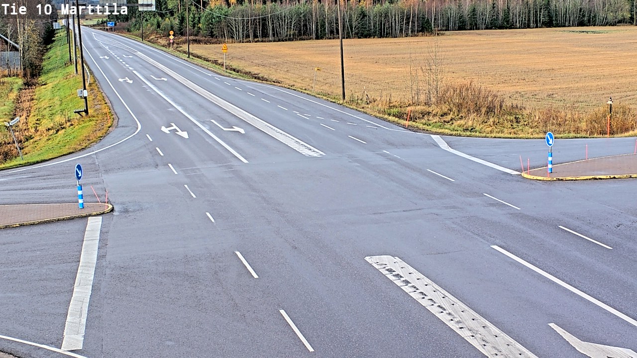 Kelikamerat Kuva Tie 10 Marttila, Marttila, Varsinais-Suomi