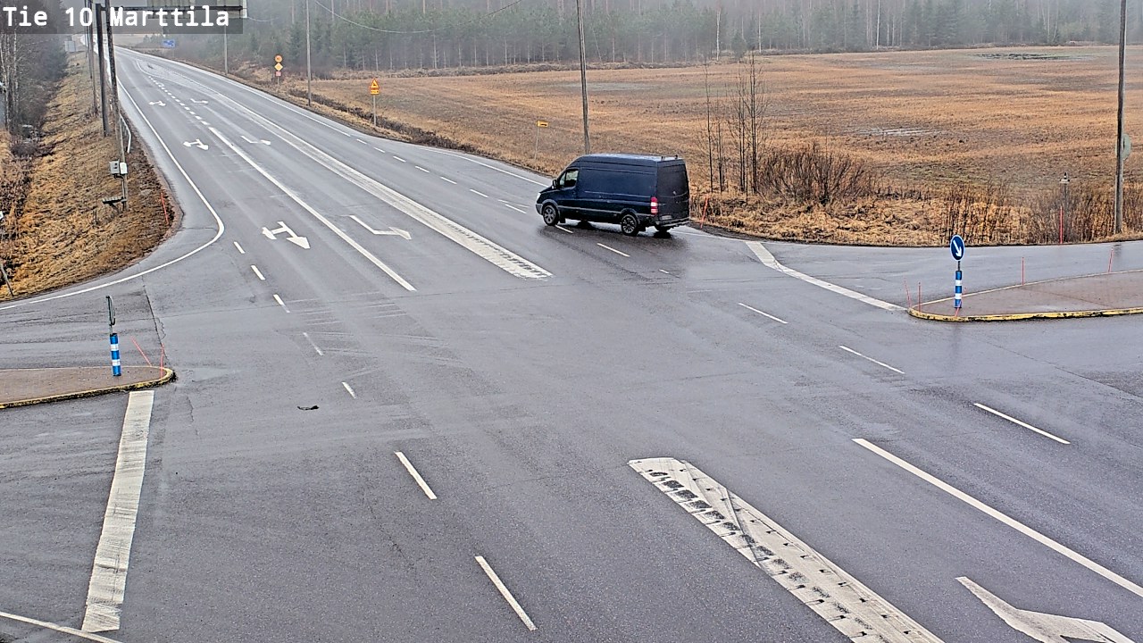 Kelikamerat Kuva Tie 10 Marttila, Marttila, Varsinais-Suomi