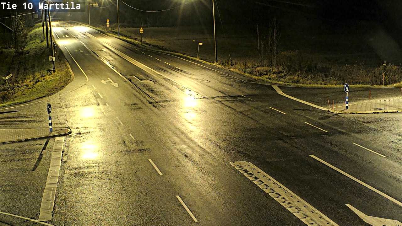 Kelikamerat Kuva Tie 10 Marttila, Marttila, Varsinais-Suomi