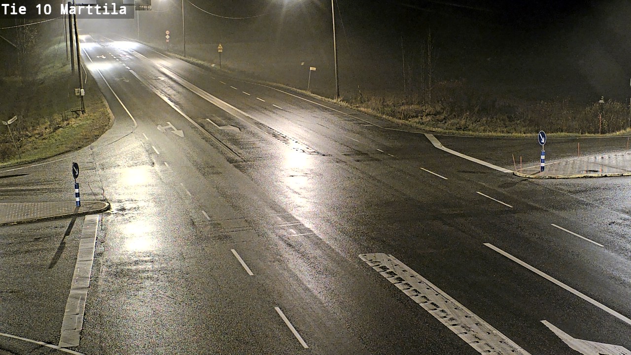 Kelikamerat Kuva Tie 10 Marttila, Marttila, Varsinais-Suomi