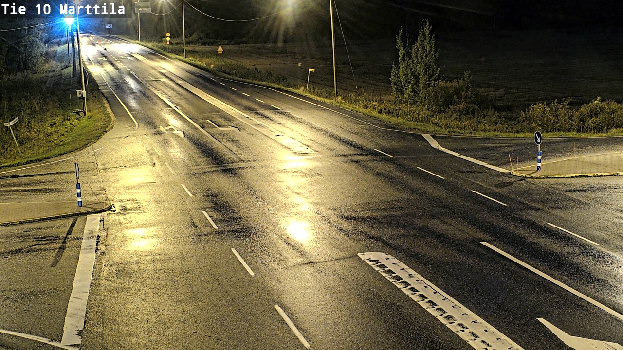 Kelikamerat Kuva Tie 10 Marttila, Marttila, Varsinais-Suomi