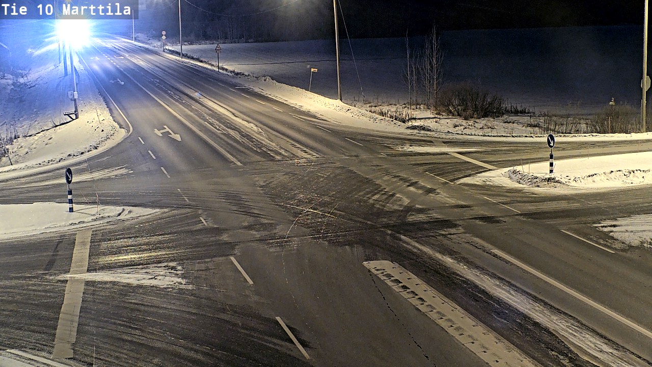 Kelikamerat Kuva Tie 10 Marttila, Marttila, Varsinais-Suomi