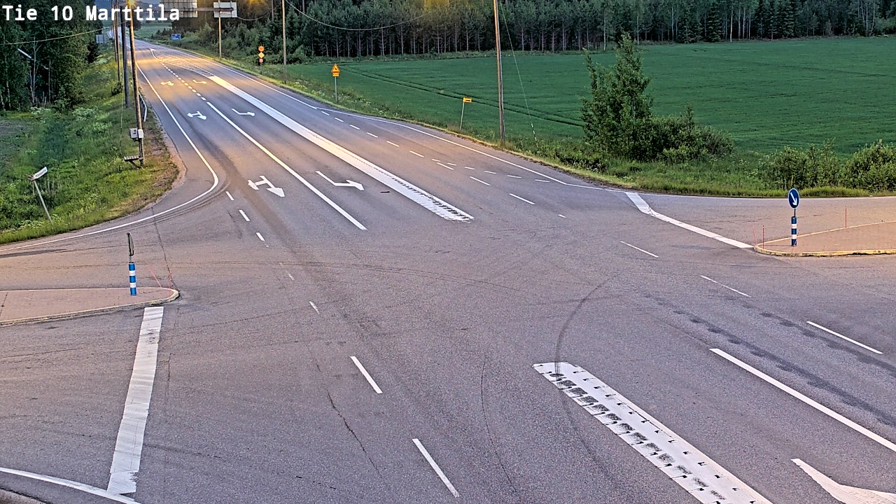 Kelikamerat Kuva Tie 10 Marttila, Marttila, Varsinais-Suomi