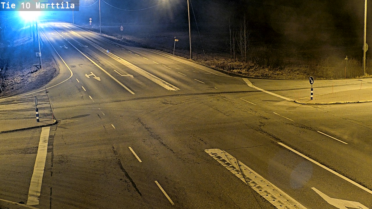 Kelikamerat Kuva Tie 10 Marttila, Marttila, Varsinais-Suomi