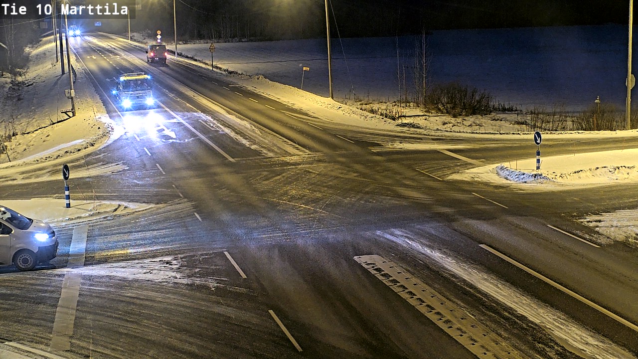 Kelikamerat Kuva Tie 10 Marttila, Marttila, Varsinais-Suomi