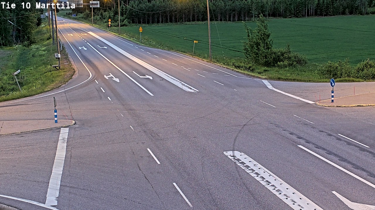 Kelikamerat Kuva Tie 10 Marttila, Marttila, Varsinais-Suomi