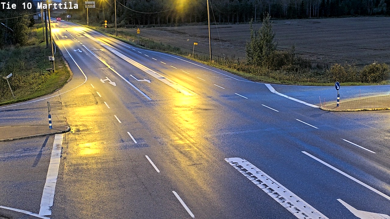 Kelikamerat Kuva Tie 10 Marttila, Marttila, Varsinais-Suomi