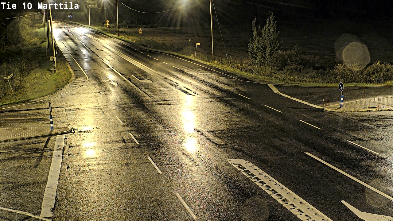 Kelikamerat Kuva Tie 10 Marttila, Marttila, Varsinais-Suomi