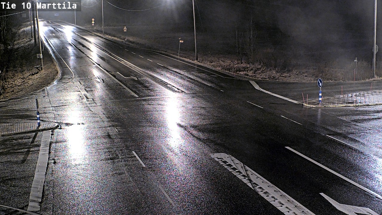 Kelikamerat Kuva Tie 10 Marttila, Marttila, Varsinais-Suomi