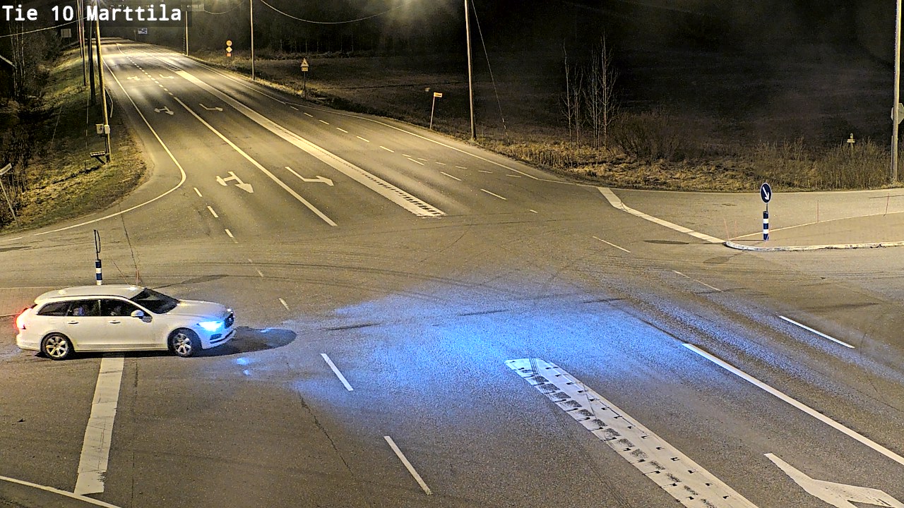 Kelikamerat Kuva Tie 10 Marttila, Marttila, Varsinais-Suomi