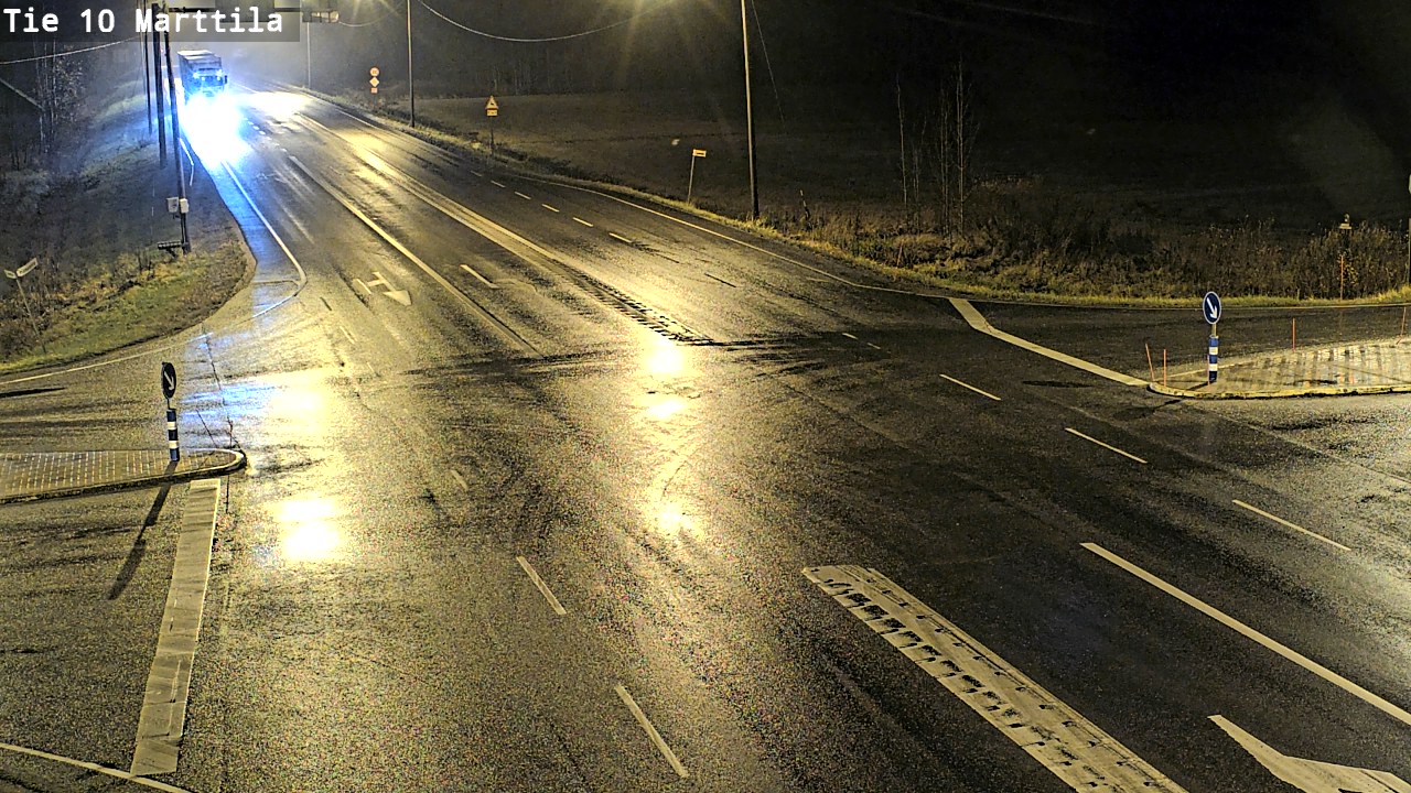 Kelikamerat Kuva Tie 10 Marttila, Marttila, Varsinais-Suomi