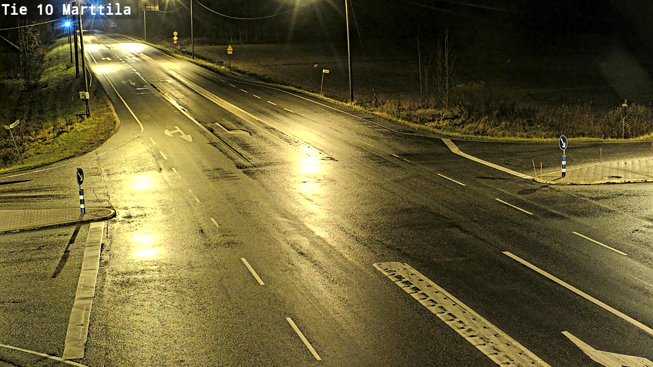 Kelikamerat Kuva Tie 10 Marttila, Marttila, Varsinais-Suomi