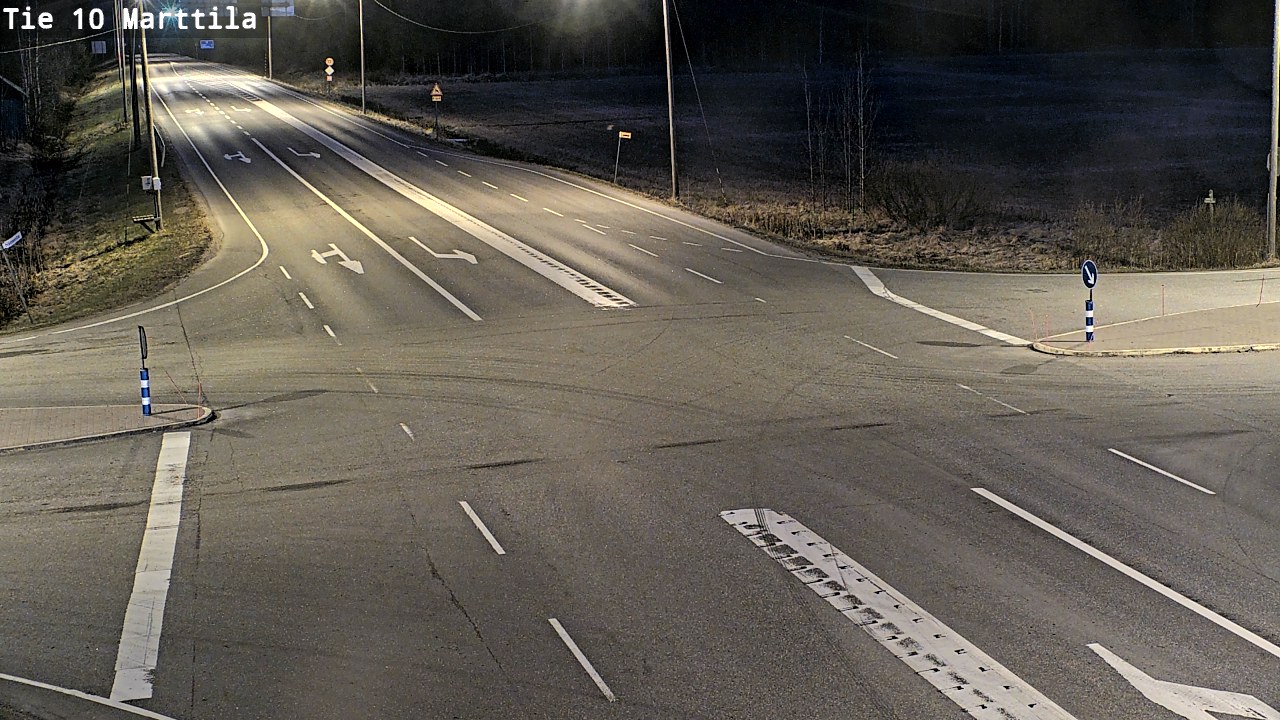 Kelikamerat Kuva Tie 10 Marttila, Marttila, Varsinais-Suomi