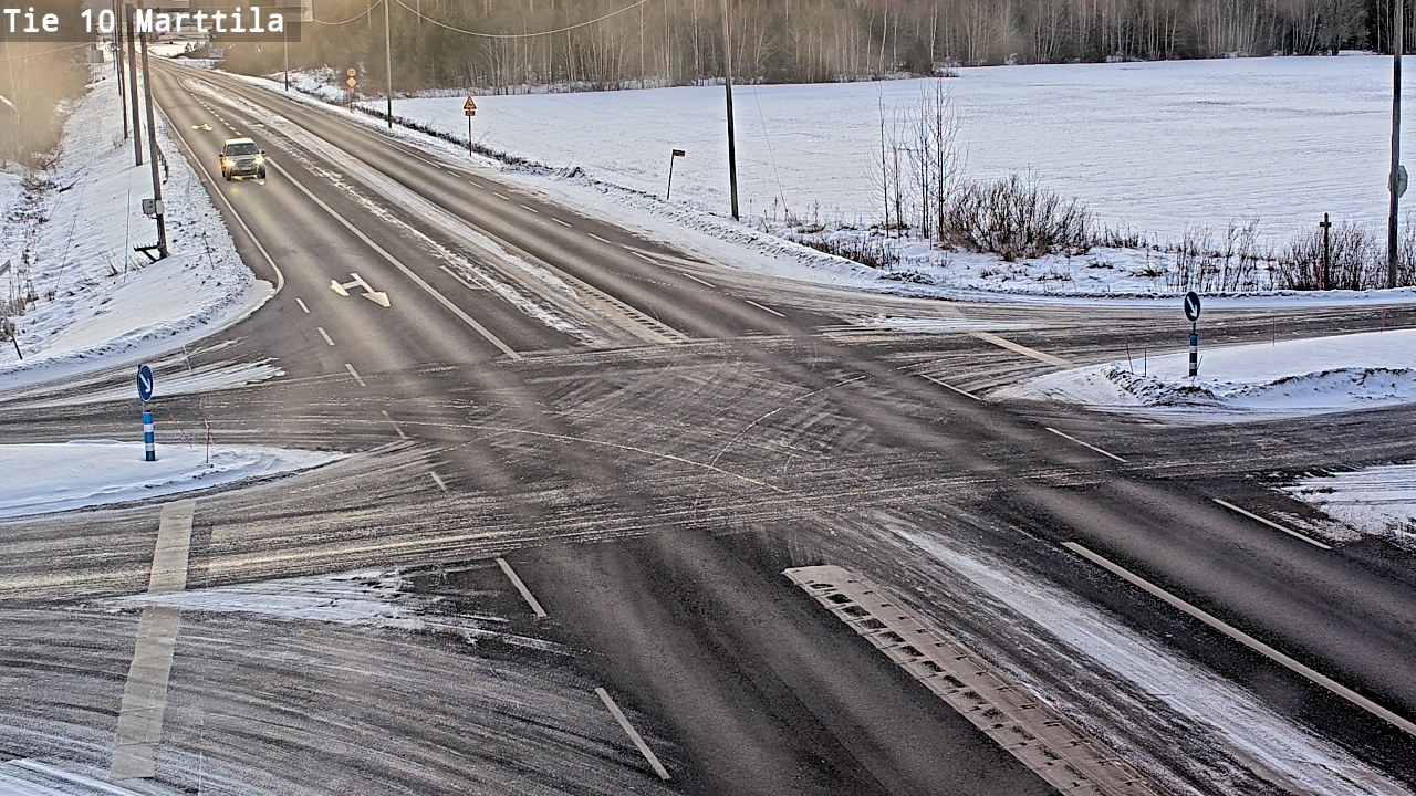 Kelikamerat Kuva Tie 10 Marttila, Marttila, Varsinais-Suomi