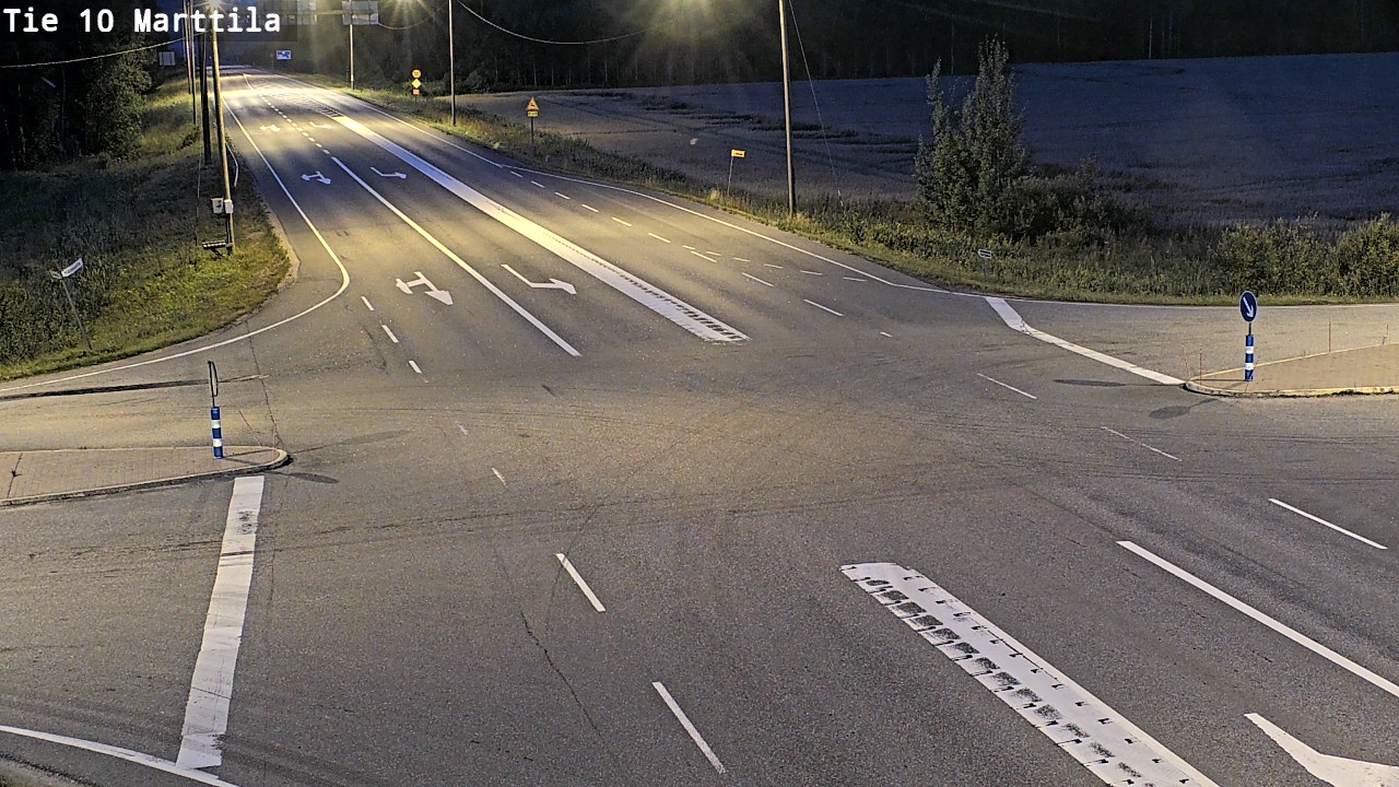 Kelikamerat Kuva Tie 10 Marttila, Marttila, Varsinais-Suomi