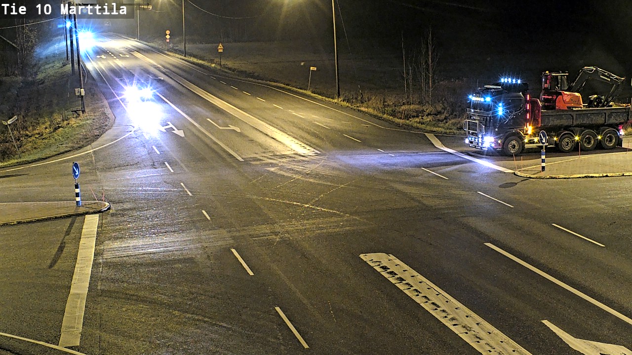 Kelikamerat Kuva Tie 10 Marttila, Marttila, Varsinais-Suomi