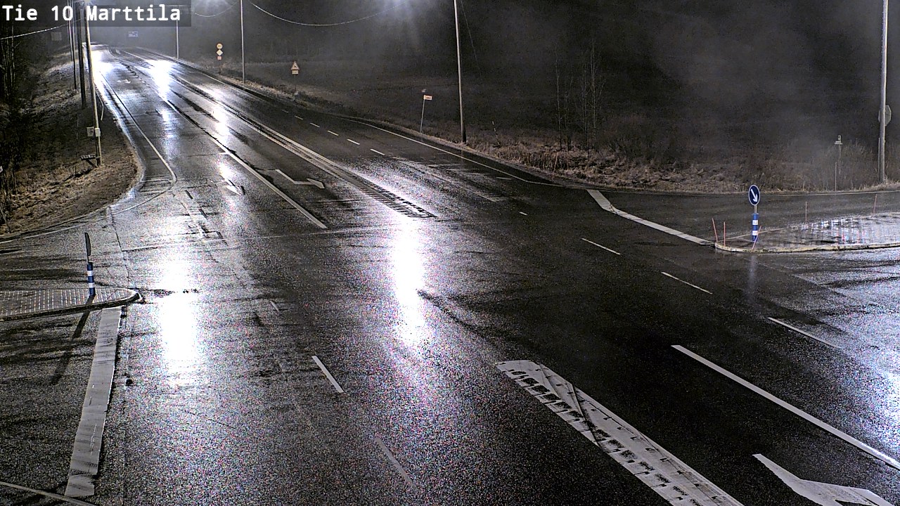 Kelikamerat Kuva Tie 10 Marttila, Marttila, Varsinais-Suomi