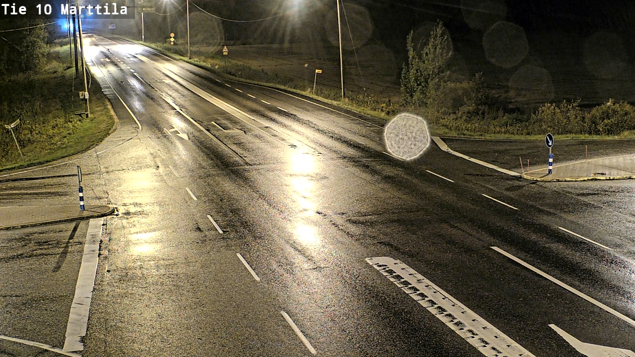 Kelikamerat Kuva Tie 10 Marttila, Marttila, Varsinais-Suomi