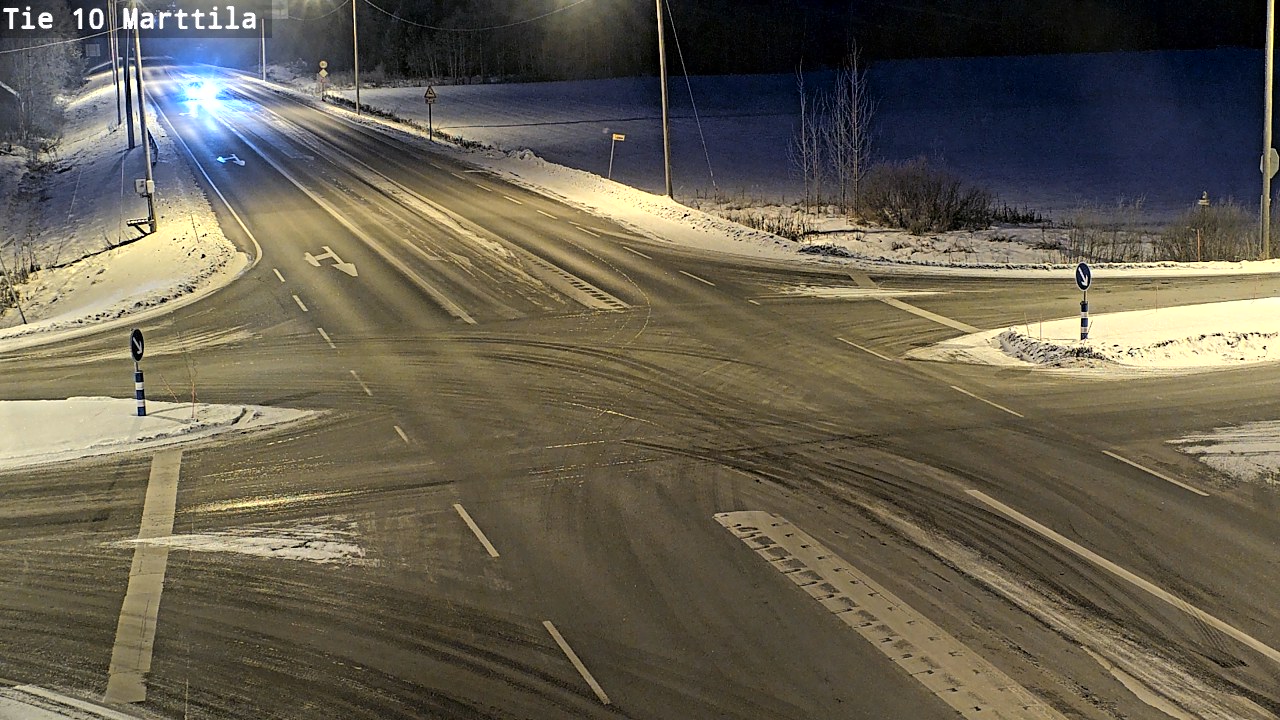 Kelikamerat Kuva Tie 10 Marttila, Marttila, Varsinais-Suomi