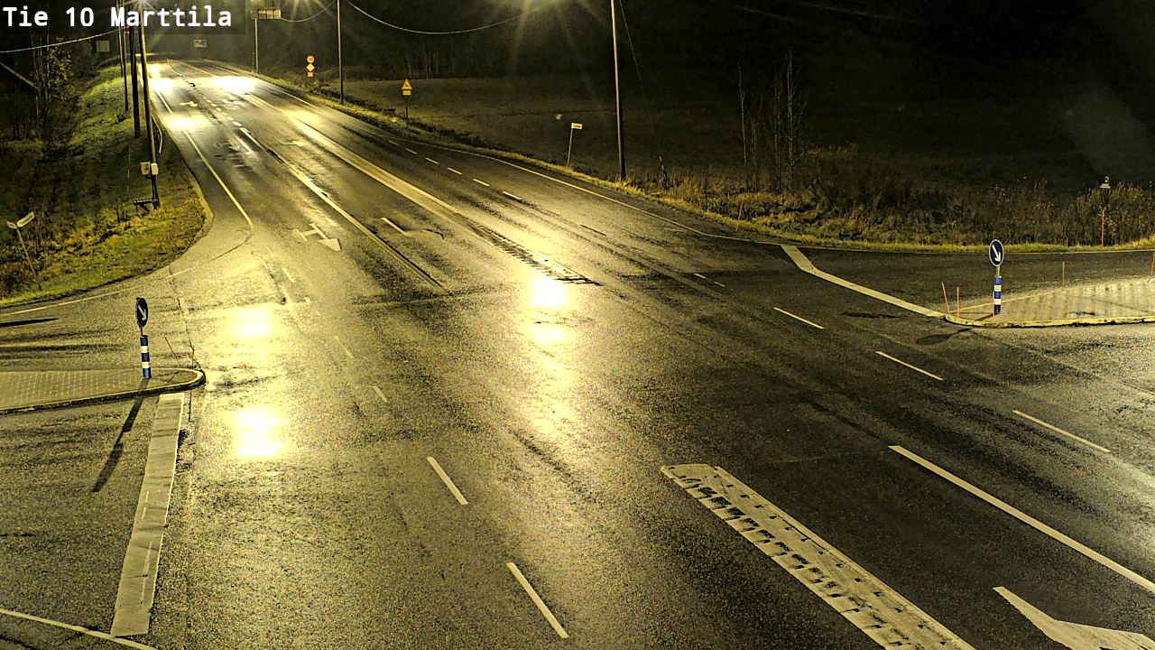 Kelikamerat Kuva Tie 10 Marttila, Marttila, Varsinais-Suomi