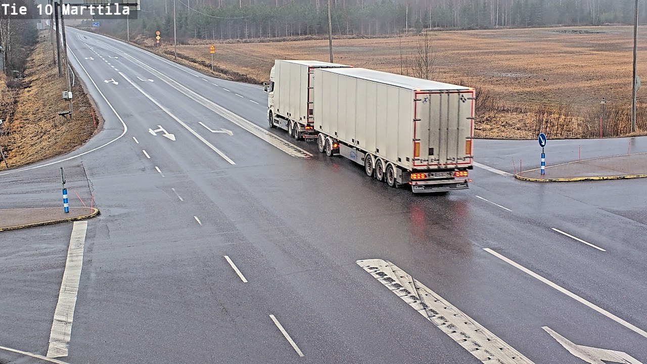 Kelikamerat Kuva Tie 10 Marttila, Marttila, Varsinais-Suomi
