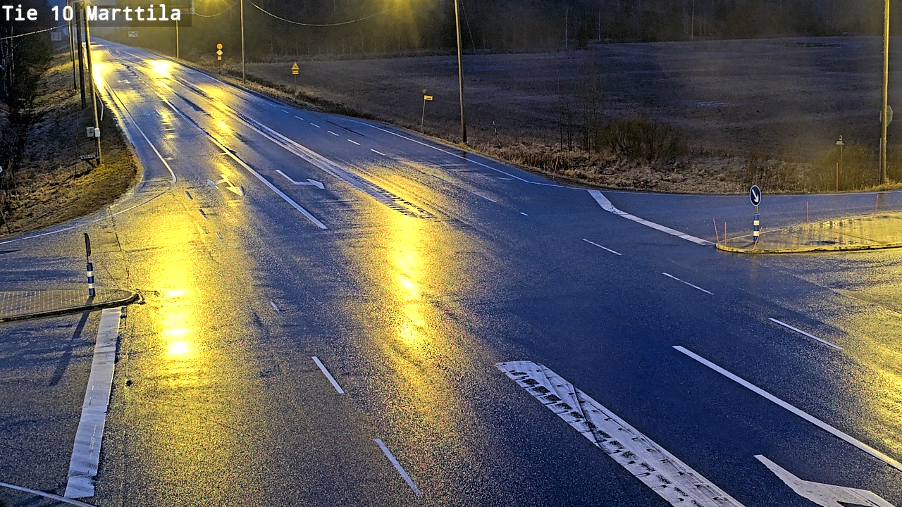 Kelikamerat Kuva Tie 10 Marttila, Marttila, Varsinais-Suomi