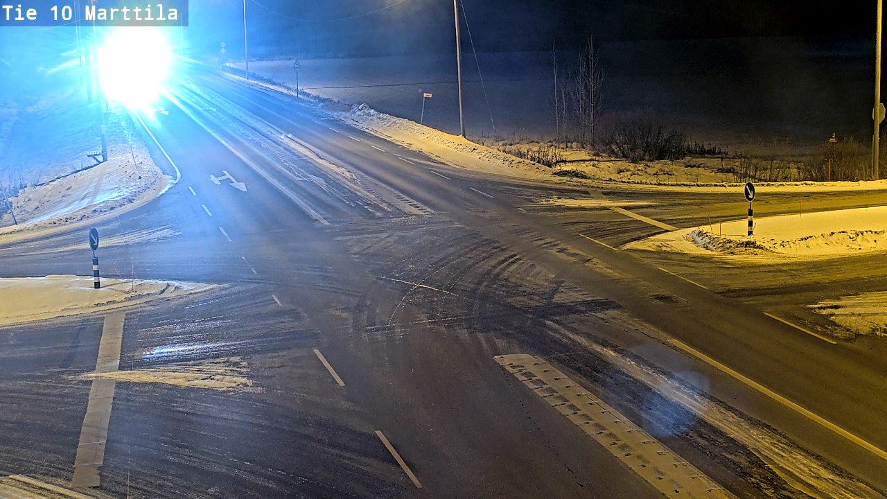 Kelikamerat Kuva Tie 10 Marttila, Marttila, Varsinais-Suomi