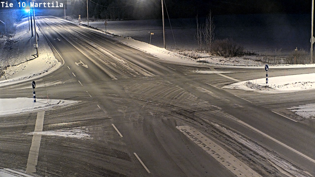 Kelikamerat Kuva Tie 10 Marttila, Marttila, Varsinais-Suomi