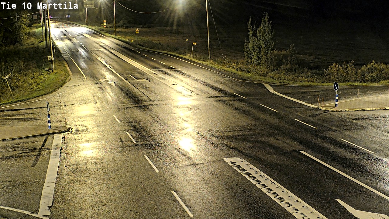 Kelikamerat Kuva Tie 10 Marttila, Marttila, Varsinais-Suomi